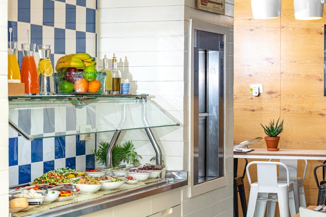 Yam Hotel - An Atlas Boutique Hotel Тель-Авив Экстерьер фото