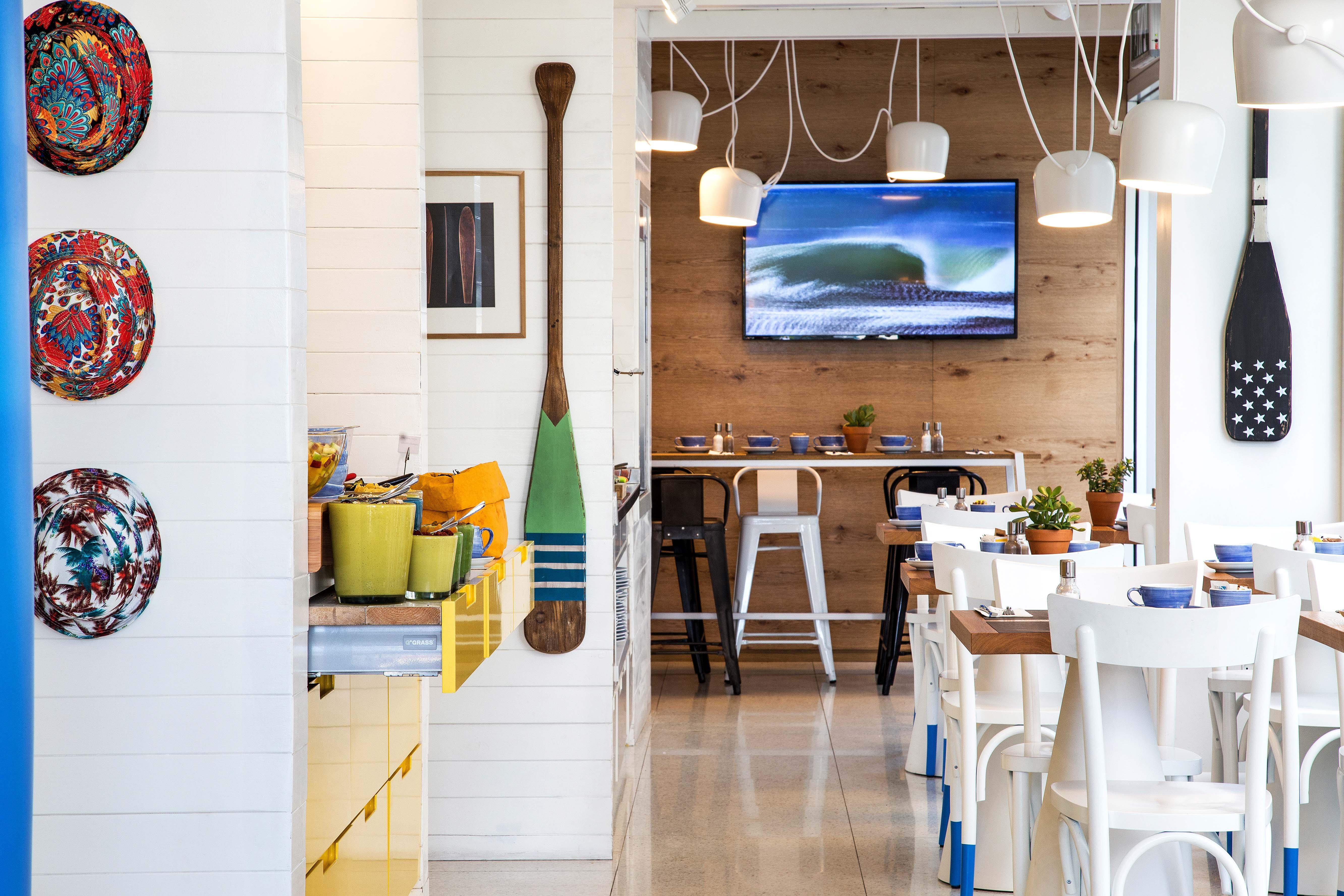 Yam Hotel - An Atlas Boutique Hotel Тель-Авив Экстерьер фото