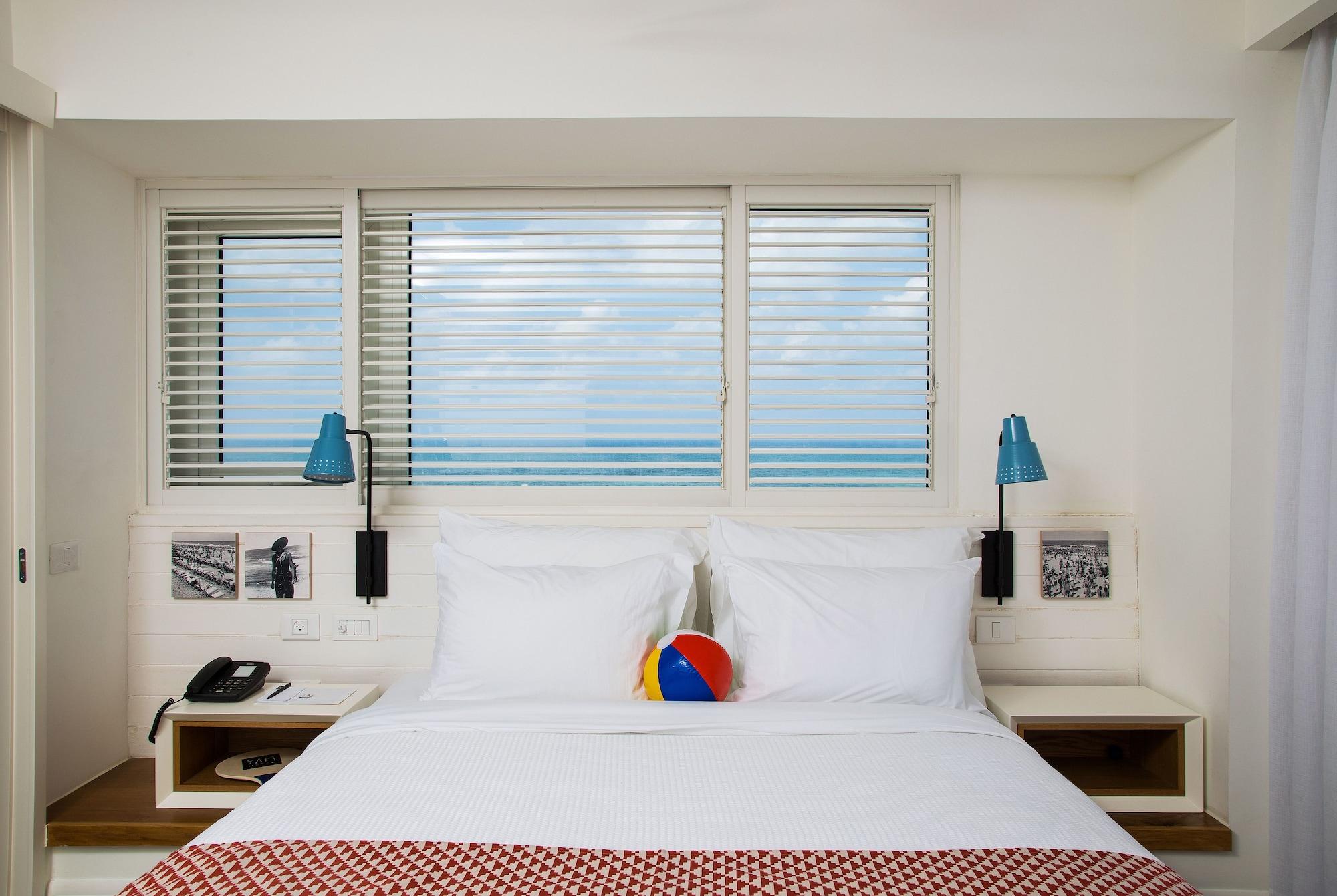 Yam Hotel - An Atlas Boutique Hotel Тель-Авив Экстерьер фото